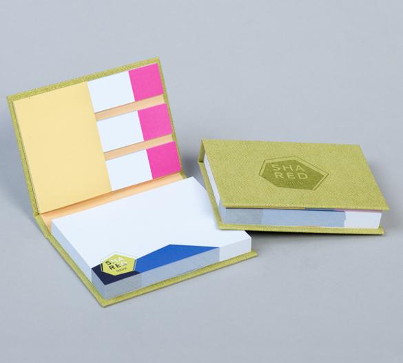 PM100-ART-PAPER Combi-Set im Bookcover-Umschlag ART PAPER