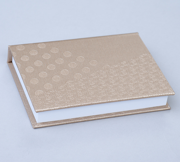 PM100-MILANO Combi-Set im Bookcover-Umschlag PCV