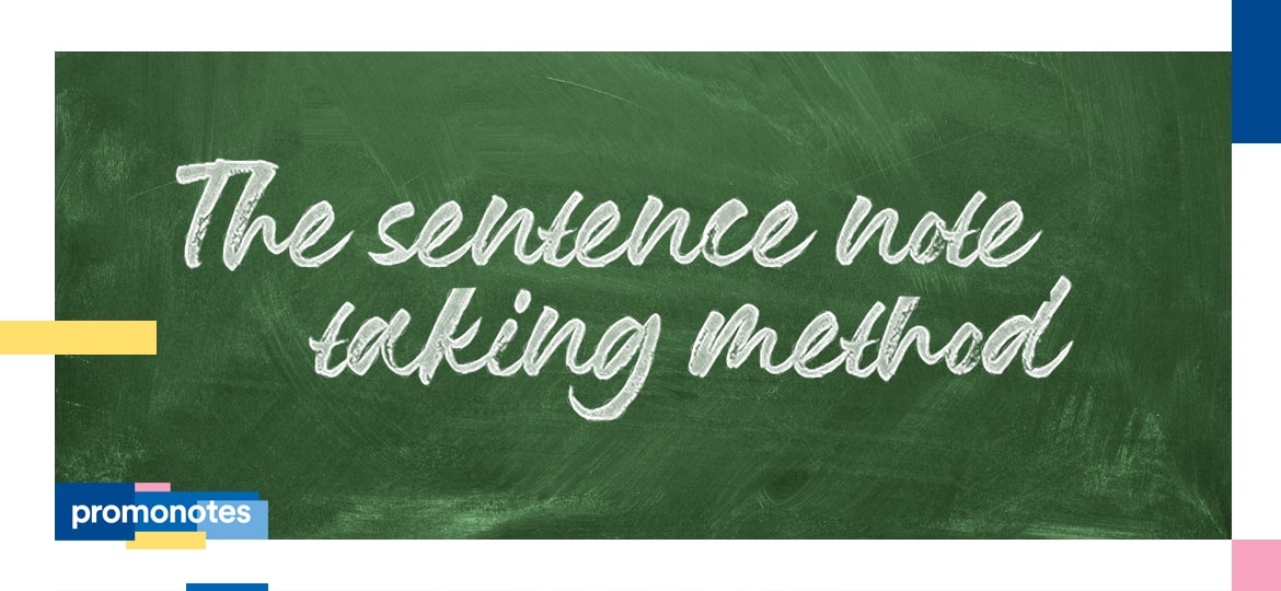 the-sentence-method-for-note-taking-promonotes