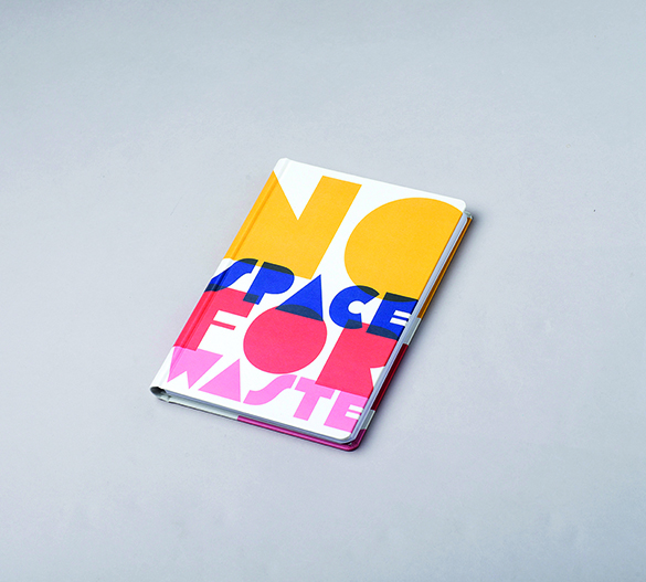 PM301 Wire-O-Notizblock mit Hardcover-Umschlag