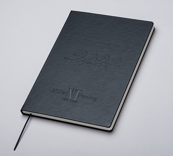MN32-CAL-BOLOGNA Mindnotes® Kalenderbuch in Hardcover Umschläge BOLOGNA