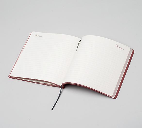 MN22-CAL-APPLE Mindnotes® Kalenderbuch im Newapple Softcover Einband