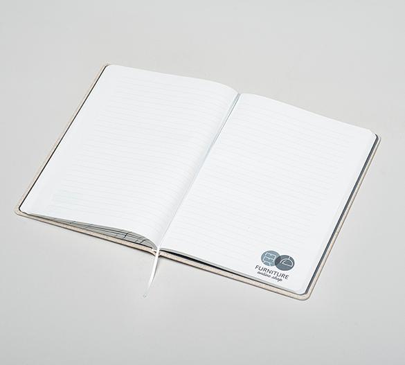 MN33-CAL-LINO Mindnotes® Kalenderbuch in Hardcover Umschläge LINO 